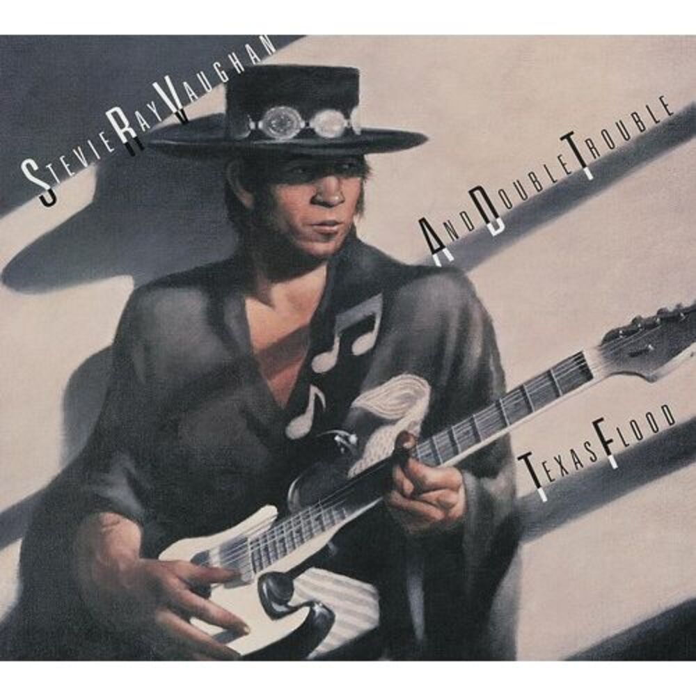 Stevie Ray Vaughan - Texas Flood Legacy Edition